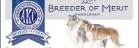 AKC Breeder of Merit Badge